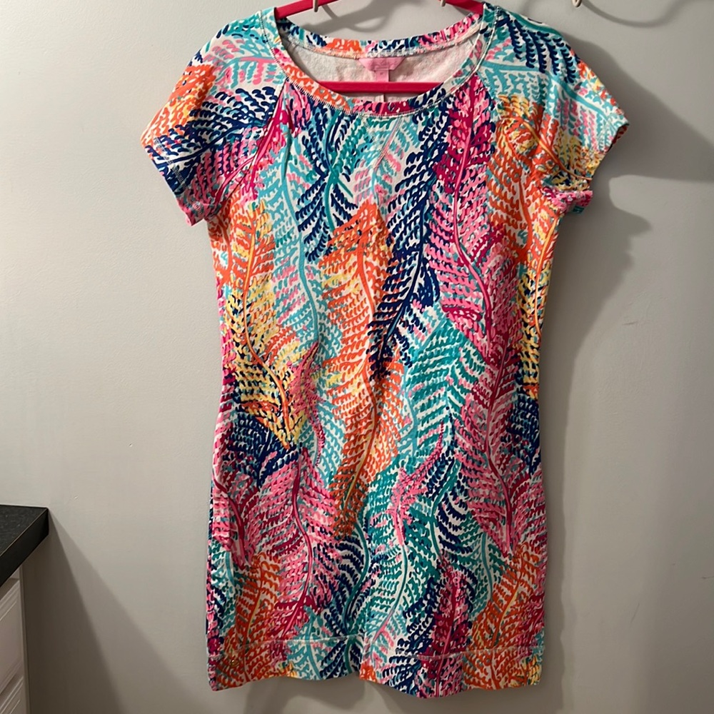Lilly Pulitzer dress